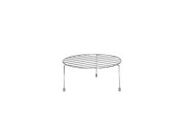 Tristar MW-2705 Mikrowelle mit Grillfunktion 800 W