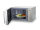 Tristar MW-2705 Mikrowelle mit Grillfunktion 800 W