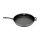 Skillet VALHAL OUTDOOR Cast iron with steel & handle 2 spouts diam. 30 cm