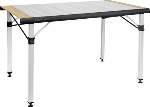 Table Brunner Quadra Tropic 6 Adjustar alu/bambou