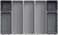 Drawer organiser set Joseph Joseph Blox© 7 pcs., colour grey / taupe