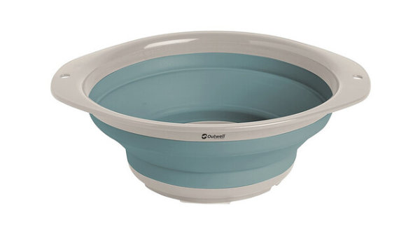 Bowl Outwell Collaps M collapsible, colour shadow green