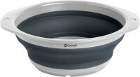 Bowl Outwell Collaps M Col. black/grey