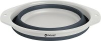 Bowl Outwell Collaps M Col. black/grey