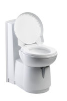 Cassette toilet Thetford C 263 CS without door Colour white