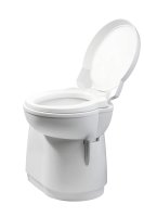 Cassette toilet Thetford C 263 S without door Colour white