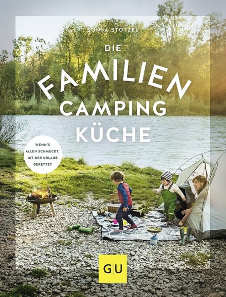 Buch Die Familien Campingküche