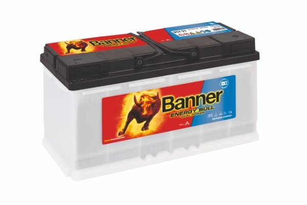 Long-term disch battery Energy Bull 12 V / 100 Ah