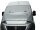 Tapis isol. ext. TECON COVERCRAFT Isolux MB Sprinter àpd 2018 _VS 30_ Avec façade rabattable
