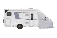 Thermomatte Hindermann LUX DUO Unterteil für Ducato...