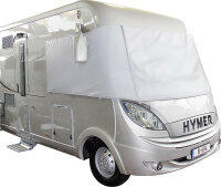 Rideau thermique HINDERMANN Partie inf. LUX DUO pr Renault Master III àpd 2010