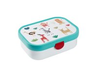 Brotdose MEPAL campus animal friends 14,8 x 21,5 x 14,8 cm