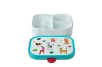 Brotdose MEPAL campus animal friends 14,8 x 21,5 x 14,8 cm