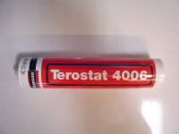 Teroson RB 4006 sealing agent Content 0.31 l  Col.grey