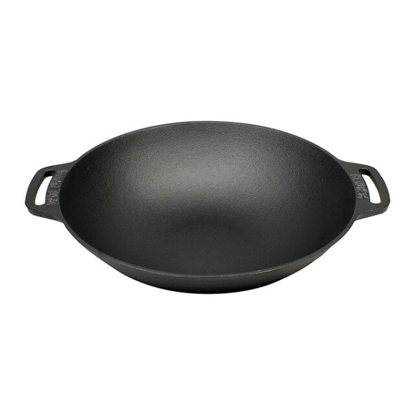 Wok VALHAL OUTDOOR Cast iron diam. 36 cm