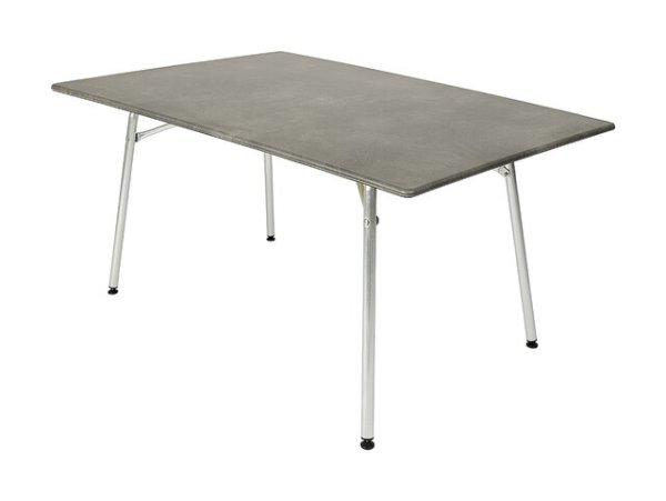 Table de camping Isabella stable, 160 x 90 cm  L x l