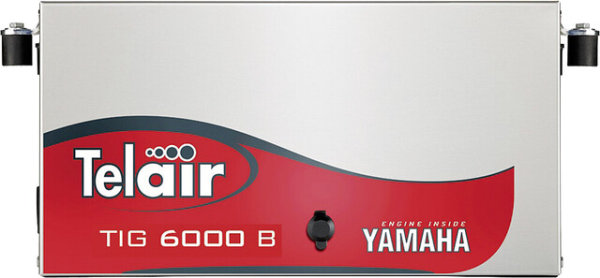 Generator TIG6000B Yamaha petrol 5.4 KVA - 230 V AC 5 m cable