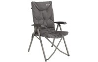 Fauteuil pliant Outwell Yellowstone Lake gris