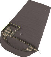 Sac couchage Outwell Camper R gris