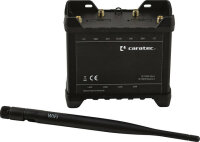 Caratec CET300R LTE / WiFi Router inkl. Außenantenne