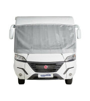 Sun prot. screen Hindermann Screen transparent Ducato X250/X290 from 2007