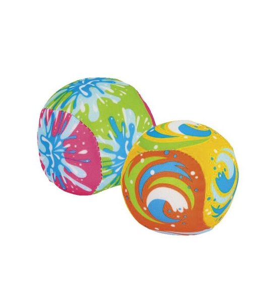 Bälle - Wasserbomben Simba Farbe bunt Inhalt 2 Stück