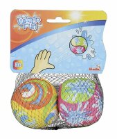 Bälle - Wasserbomben Simba Farbe bunt Inhalt 2 Stück