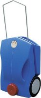 Frischwasser-Mobiltank II 330 x 215 x 496 mm Farbe blau