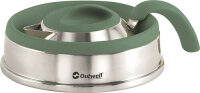 Kettle Outwell Collaps collapsible, colour shadow green