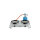 Campingaz Camping Cook CV Gaskocher 2-Flammig