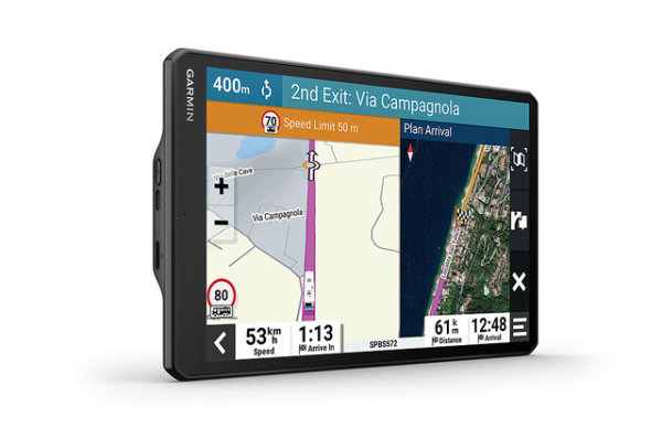 Navigation GARMIN Camper 1095 MT-D