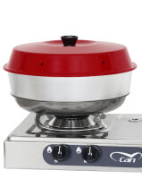 Omnia Campingbackofen 25 cm