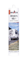 Sealant DEKALIN Dekasyl M S-1 capacity 0.29 l Colour grey