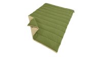 Couverture Outwell Constellation Duvet Lux XL vert