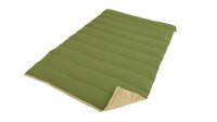 Couverture Outwell Constellation Duvet Lux XL vert