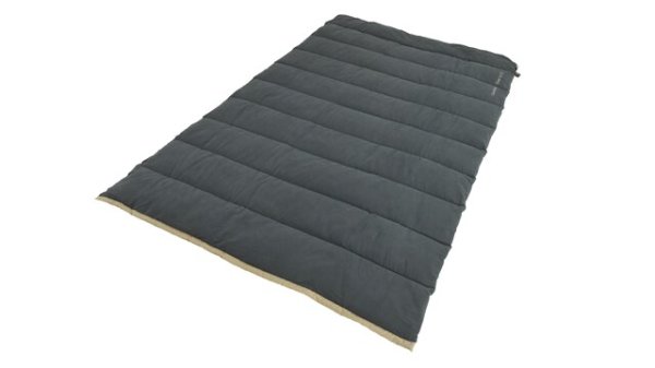 Couverture Outwell Constellation Duvet Lux XL bleu