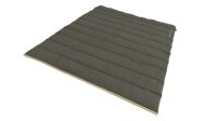 Decke Outwell Constellation Lux Double Farbe brown