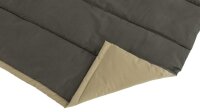 Decke Outwell Constellation Lux Double Farbe brown