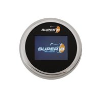 Capacity indicator for battery system for Super B LiFePo...