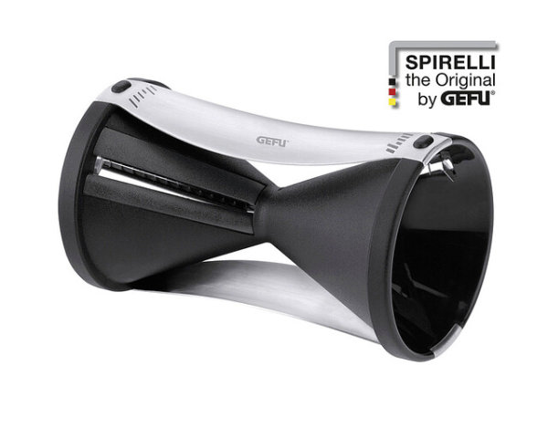 Coupe-légumes spirale Spirelli de Gefu