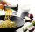 Coupe-légumes spirale Spirelli de Gefu