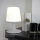 Lampe rechargeable koziol LIGHT TO GO couleur cotton white