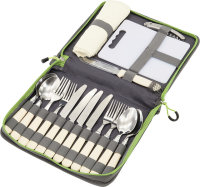 Picknick Besteck Set Outwell für 4 Personen