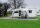 Sail shade Vango Air Beam Sky Canopy for Caravan & Motorhome 3.5 m