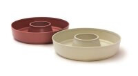 Omnia Duo Pack Silikonbackform für Campingbackofen