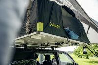 Dachzelt Quipon komplett