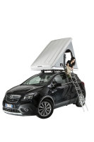 Dachzelt AirPass Variant Large 210 x 160 Farbe grau /...