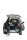 Dachzelt AirPass Variant Large 210 x 160 Farbe grau / weiß