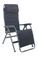 Lounger CRESPO AD-80 with adjustable headrest Colour black