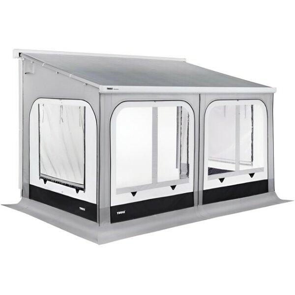 Auvent Thule Panorama pour store 5200 long. 4,00 m, Medium Hauteur montage 2,30 - 2,44 m